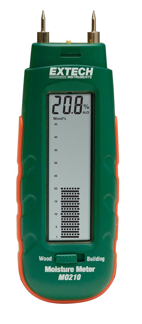 custom extech m0210 moisture meter|extech moisture meter mo210.